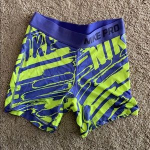 Nike spandex